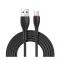 Joyroom Micro USB Data Cable, 2m-Black, S-2030M8