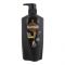 Sunsilk Black Shine 5 Natural Oil, Pearl Protein & Vitamin E Shampoo, 680ml
