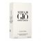 Giorgio Armani Acqua Di Gio Eau De Parfume Refillable Spray For Men, 125ml