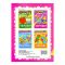 Paramount Fun With Lively Coloring Mask, Alphabet Small Letters Book, Coloring Book