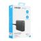 Anker Power Port Speed 5 2X Quick 5-Ports USB Charger, Black, A2054L11, 63W