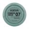 Agiva Professional Hold/Shine Finish High Control Pomade Wax, 07, 175ml