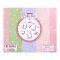 Plushmink Baby Boo Baby Gift Set, 7-Pack, Pink