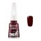 Flormar Maxi Brush Nail Enamel, 406, Dark Red, 11ml