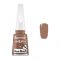 FLormar Maxi Brush Nail Enamel, 079, Beige Dessert, 11ml