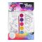 Trolls 2 Painting Set, Book