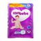 Canbebe Baby Diaper Extra Large-6, 16+ kg, Mega Pack 58-Pack
