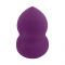 Lameila Powder Puff, Purple, A80210-5, 4-Pack