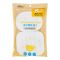 Lameila Rice Fiber Facial Cleansing Sponge, B2035, 2-Pack