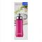 Homeatic Steel Water Bottle, 500ml Capacity, Pink, KD-850