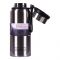 Homeatic Steel Water Bottle, Silver KD-840, 950ml