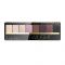 Eveline Professional Eye shadow Palette, 02, Twilight