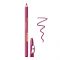 Eveline Max Intense Color Lip Liner With Sharpener, Cherry, 19