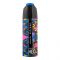 Estiara Neon Glow Perfume Body Spray, For Women, 200ml