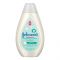 Johnson's Cotton Touch Newborn Wash & Shampoo, 400ml