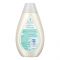 Johnson's Cotton Touch Newborn Wash & Shampoo, 400ml