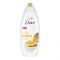 Dove Glowing Mango & Almond Butters Nourishing Body Wash, 650ml