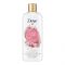 Dove Renewing Care Peony & Rose Bubble Bath, 680ml