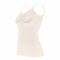 Q-EN Bamboo Camisole Off-White 705