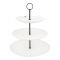 Symphony Round Cake Stand 3 Tier, SY-4456S