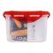 Appollo Right Lock Food Keeper, Large, Red, 600ml