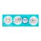 Pampers Skin Comfort Diaper, New & Improved Softness, No.5 Junior, 9-15 Kg, 30-Pack