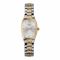 Timex Women's Square Gold Dial & Two-Tone Bracelet Analog Watch, TW2V25500