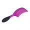 Wet Brush Pro Detangling Comb, 0620WPURPNW, Purple