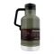 Stanley Classic Series Easy-Pour Growler 1.9 Litre, Hammertone Green, 10-01941-067