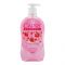 Capri Beauty Strawberry Softeners Rose Petal & Milk Protein Moisturizing Hand Wash, 450ml