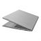 Lenovo IdeaPad 3 151ML05 Laptop Core I7-10510U, 512GB SSD, 8GB RAM, 15.6'' FHD Display, DOS, Platinum Grey 