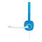 Logitech Stereo Headset, Blue, H150, 981-000454