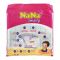 Nana Smarty Baby Diapers, Small, No. 2, 4-8kg, 72-Pack