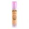 NYX Bare With Me Concealer Serum, Golden, BWMCC05