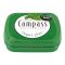 Compass Fresh Mints, Peppermint, Sugar-Free, 14g