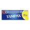Tampax Cardboard Applicator Regular Tampons, 20-Pack