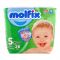 Molfix Diaper, 05 Junior, 11-18kg, 26-Pack