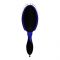 Wet Brush Pro Backbar Detangler Hair Brush, Blue, BWP830GXBL