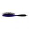 Wet Brush Pro Backbar Detangler Hair Brush, Blue, BWP830GXBL