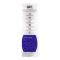 Wet Brush Pro Backbar Detangler Hair Brush, Blue, BWP830GXBL