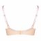 IFG Everyday Essentials 2 Wireless and Non-Padded Cotton Lace Bra, Skin