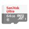 Sandisk Ultra 64GB Micro SDXC UHS-1 Card, Speed Upto 100 MB/s