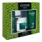 Guess Man Green Set Eau De Toilette 75ml + Body Spray 226ml + Shower Gel, 200ml