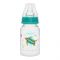 Pigeon Flexible SN Soft & Elastic PP Feeding Bottle, Turtle, 120ml, A79400