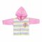 Dynamic Fleece Hooded Suit, Pink