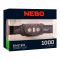 NEBO Einstein Flex 1000 Lumens Rechargeable Headlamp, NEB-HLP-0007-G