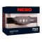 NEBO Einstein 750 Lumens Waterproof Headlamp, NEB-HLP-0009-G