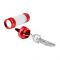 NEBO Pop Lite Key Ring Lantern Light, Red, NE6557