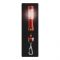 NEBO Pop Lite Key Ring Lantern Light, Red, NE6557