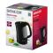 Sencor Electric Kettle, 2200W, 2.5 Liters, SWK-2511BK